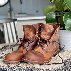 Men’s Red Wing Boots
